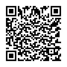 QR-koodi puhelinnumerolle +551131202000