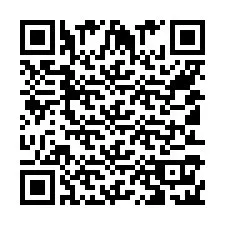 Kode QR untuk nomor Telepon +551131210200