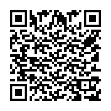 QR-code voor telefoonnummer +551131271003