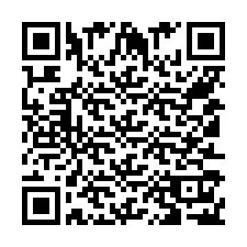 Kode QR untuk nomor Telepon +551131272960