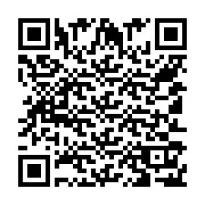 QR-code voor telefoonnummer +551131273200