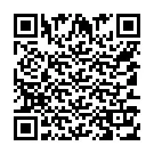 QR-koodi puhelinnumerolle +551131305000