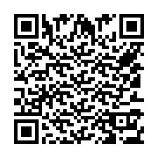 Kode QR untuk nomor Telepon +551131320073