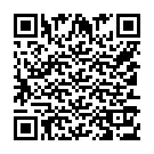 QR kód a telefonszámhoz +551131329491