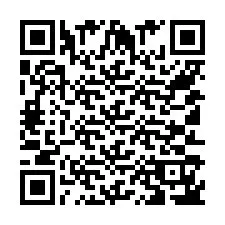 QR-Code für Telefonnummer +551131433300