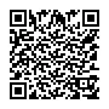 Código QR para número de telefone +551131570050