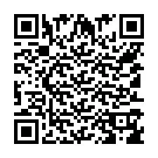 QR-Code für Telefonnummer +551131860600