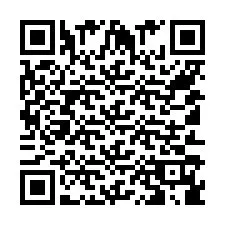 QR Code for Phone number +551131883400
