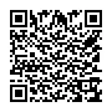 Kode QR untuk nomor Telepon +551131928313