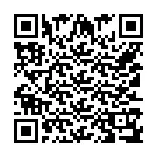 Codice QR per il numero di telefono +551131974945