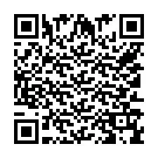 QR код за телефонен номер +551131987599