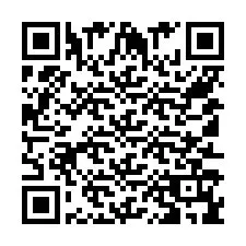 Código QR para número de telefone +551131997900