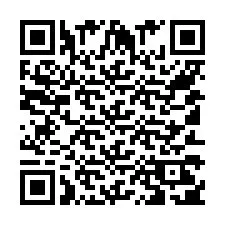 QR код за телефонен номер +551132011100