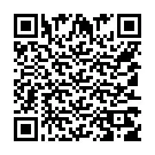 QR-код для номера телефона +551132060900