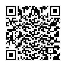 Kode QR untuk nomor Telepon +551132061300