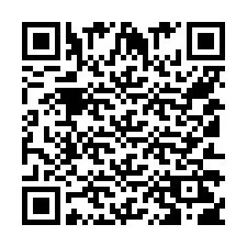 电话号码二维码 +551132066160