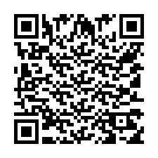 QR-koodi puhelinnumerolle +551132150300