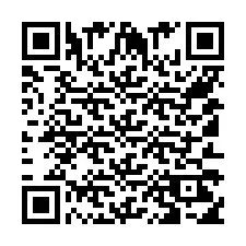 QR-koodi puhelinnumerolle +551132152010