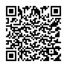 QR код за телефонен номер +551132155800