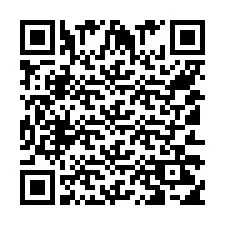 QR kód a telefonszámhoz +551132157050