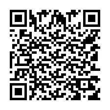 Codice QR per il numero di telefono +551132161250