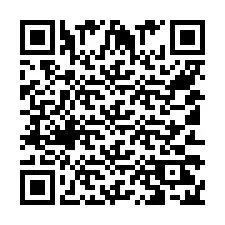 Código QR para número de telefone +551132253100