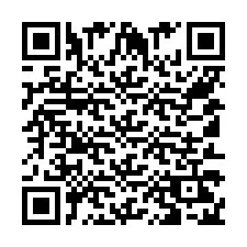 QR-Code für Telefonnummer +551132255400