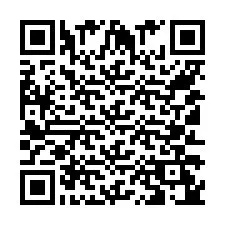 Código QR para número de telefone +551132407750