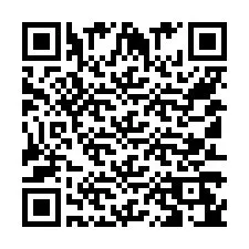 Código QR para número de teléfono +551132409700