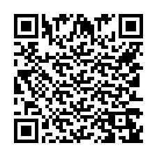 QR Code pour le numéro de téléphone +551132419292