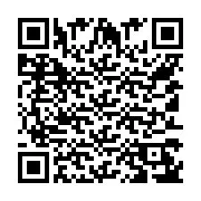 QR kód a telefonszámhoz +551132430200