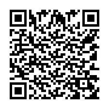 QR-код для номера телефона +551132507000