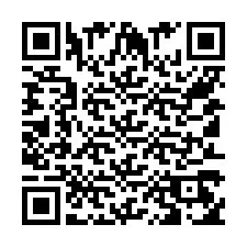 Codice QR per il numero di telefono +551132508200