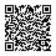 QR kód a telefonszámhoz +551132703600