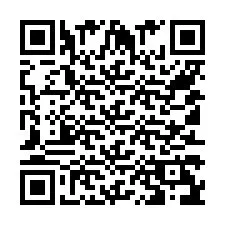 QR-koodi puhelinnumerolle +551132964900