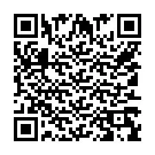 QR-koodi puhelinnumerolle +551132988809