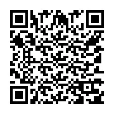 QR kód a telefonszámhoz +551133014000