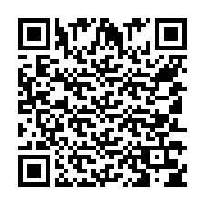 QR-Code für Telefonnummer +551133045700