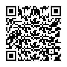 Codice QR per il numero di telefono +551133046500