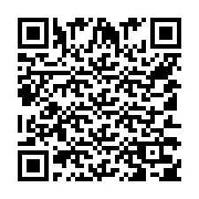 QR-code voor telefoonnummer +551133056000