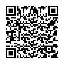 QR-code voor telefoonnummer +551133060150