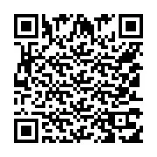 QR-code voor telefoonnummer +551133110770