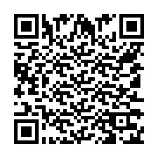 QR Code pour le numéro de téléphone +551133202900