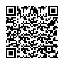 Código QR para número de teléfono +551133303470