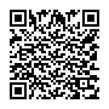 QR-code voor telefoonnummer +551133303530