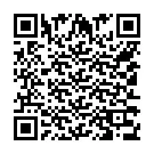 Código QR para número de telefone +551133362230