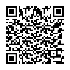 Codice QR per il numero di telefono +551133379140