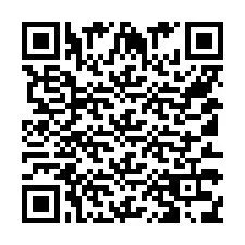 Codice QR per il numero di telefono +551133385000