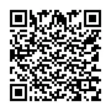 Kode QR untuk nomor Telepon +551133386000
