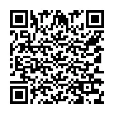 QR-koodi puhelinnumerolle +551133387000